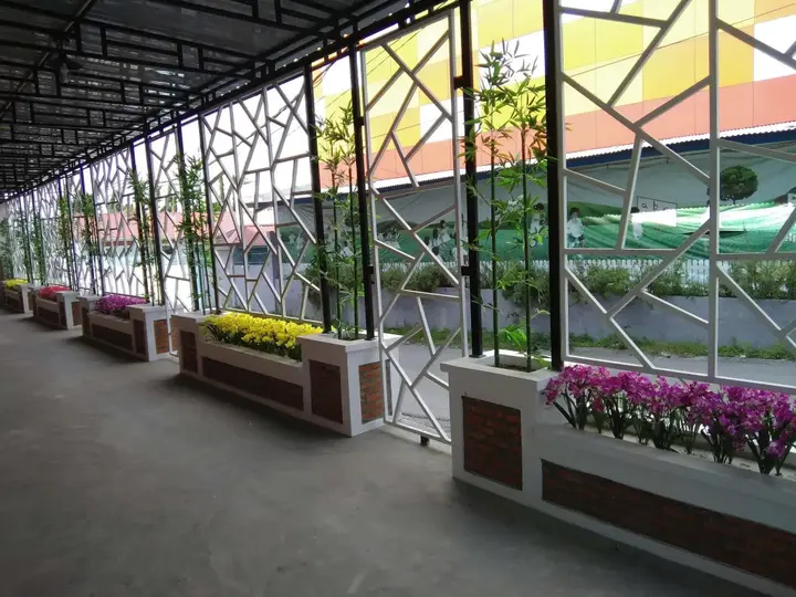 Пеканбару: Wisma SMR