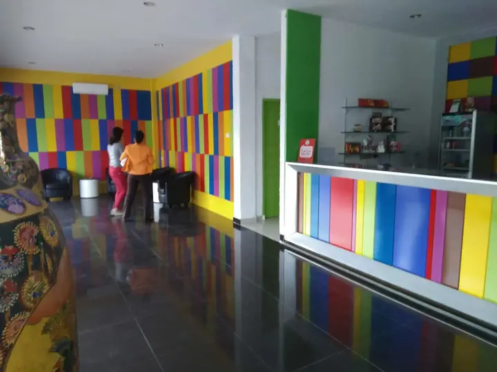 Пеканбару: Wisma SMR
