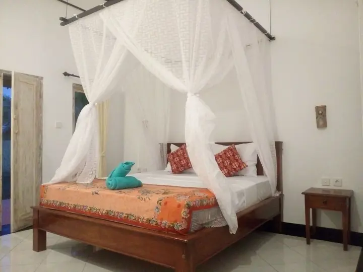 Пемутеран: Krisna Homestay