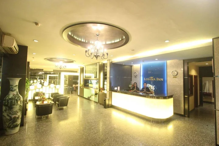 Батам: Lovina Inn - Nagoya Batam