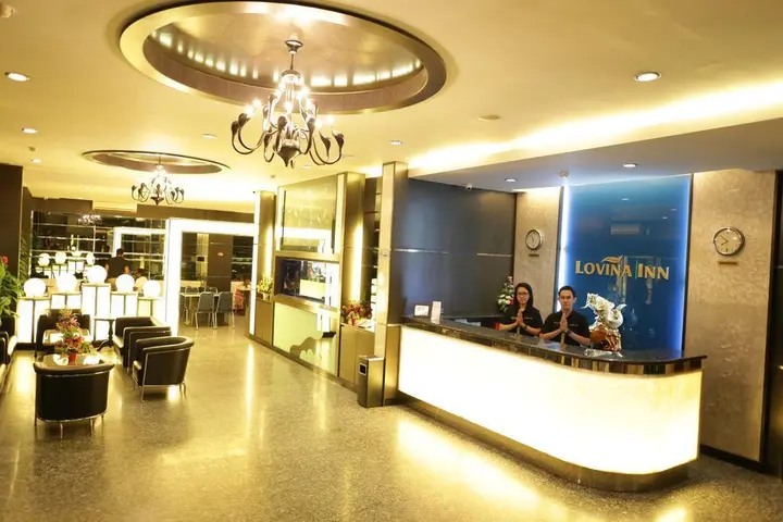 Батам: Lovina Inn - Nagoya Batam