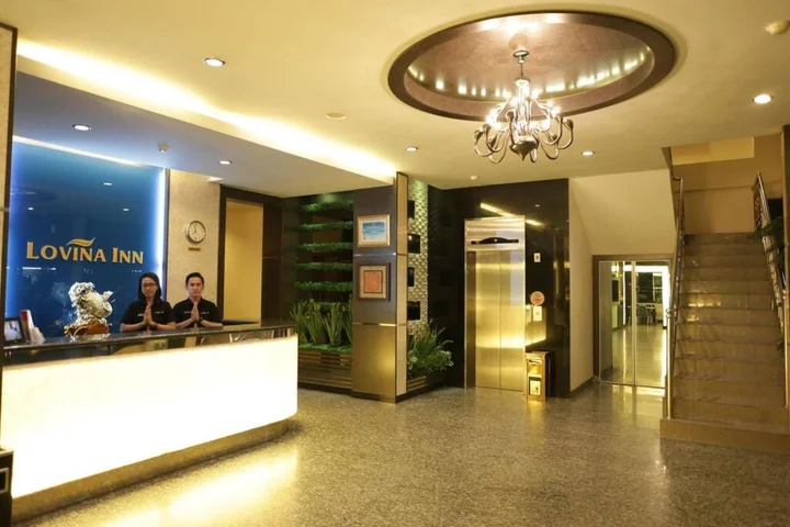 Батам: Lovina Inn - Nagoya Batam