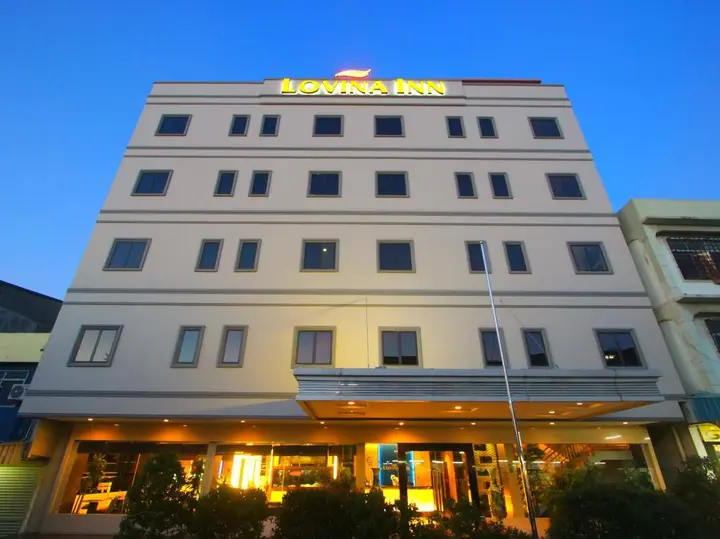 Батам: Lovina Inn - Nagoya Batam