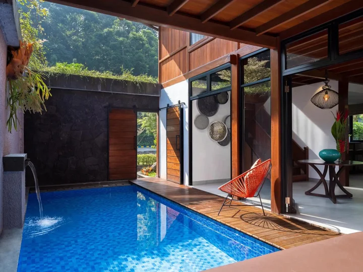 Читарингул: JSI Resort
