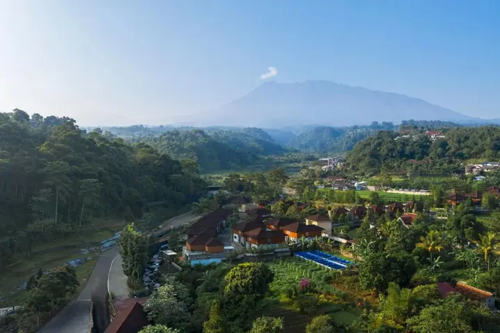 Читарингул: JSI Resort
