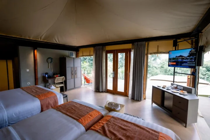 Читарингул: JSI Resort