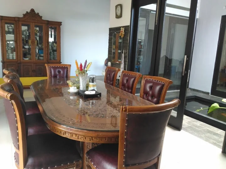 Сантур: Meuthia Homestay