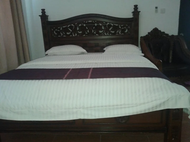 Сантур: Meuthia Homestay