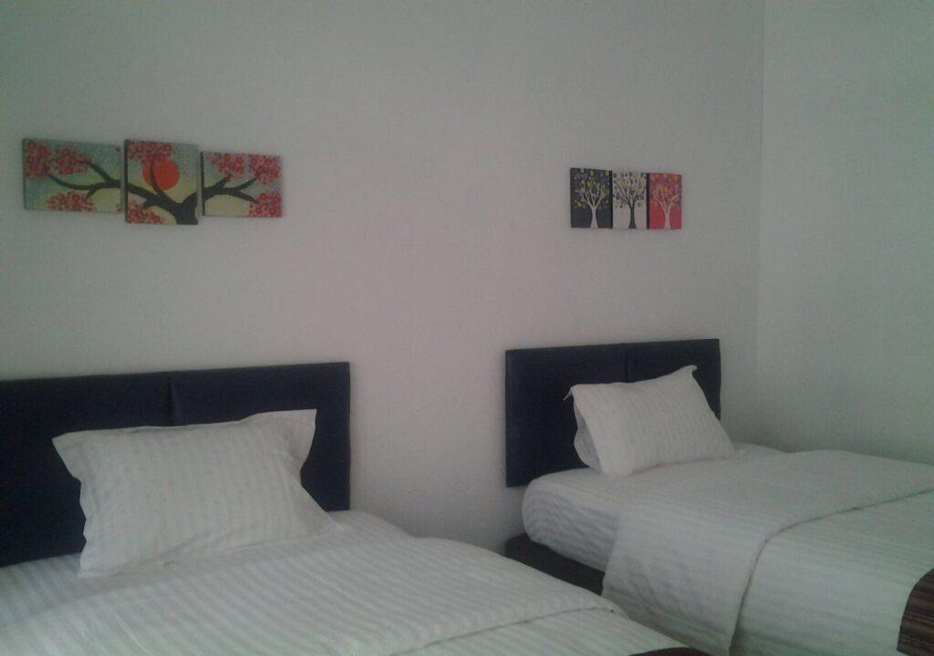Сантур: Meuthia Homestay