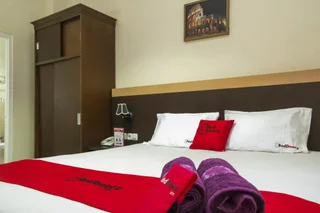 Маланг: Reddoorz @ Soekarno Hatta