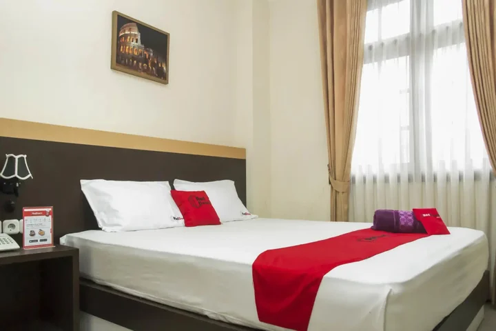Маланг: Reddoorz @ Soekarno Hatta