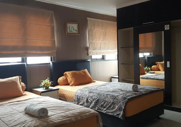 Баликпапан: Graha Bintang Guest House