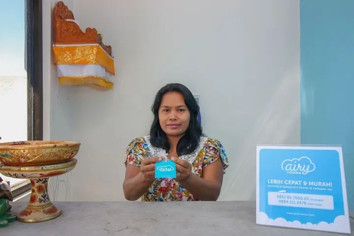 Кута: Airy Sunset Road Pararaton 6 Bali