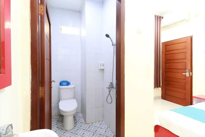 Бандунг: Airy Lengkong Buah Batu Kayu Agung Dua 9B Bandung