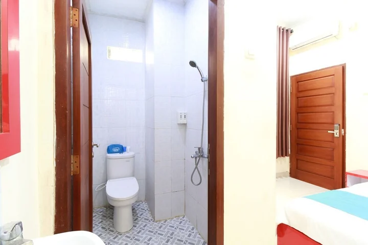 Бандунг: Airy Lengkong Buah Batu Kayu Agung Dua 9B Bandung