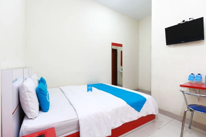 Бандунг: Airy Lengkong Buah Batu Kayu Agung Dua 9B Bandung