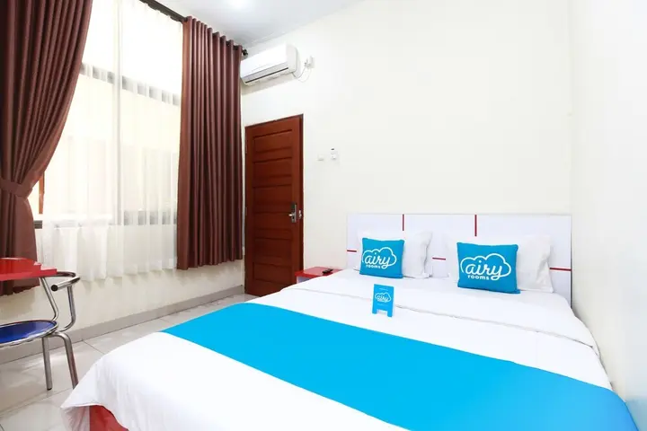 Бандунг: Airy Lengkong Buah Batu Kayu Agung Dua 9B Bandung