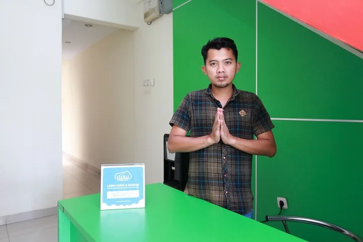 Бандунг: Airy Lengkong Buah Batu Kayu Agung Dua 9B Bandung