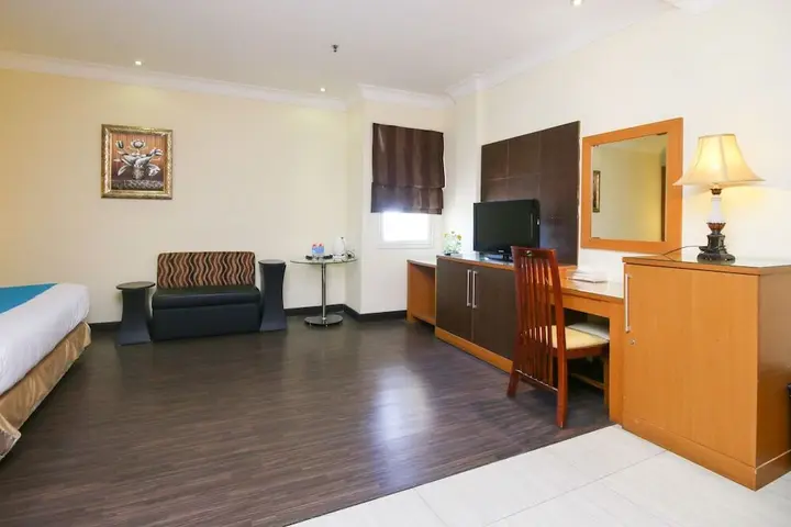 Джакарта: Airy Sunter Agung Utara Blok A 5B Jakarta