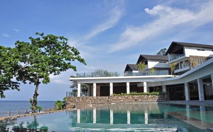 Сенджиги: Rajavilla Lombok Resort