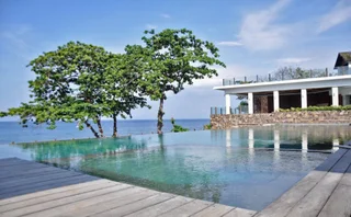 Сенджиги: Rajavilla Lombok Resort