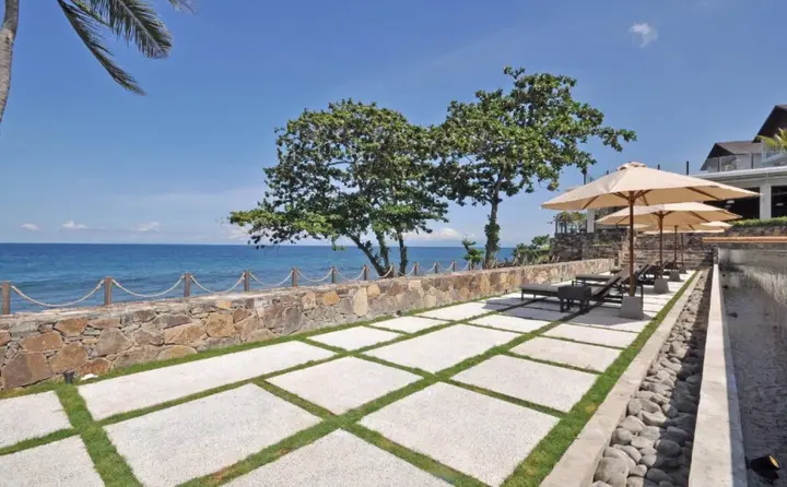 Сенджиги: Rajavilla Lombok Resort