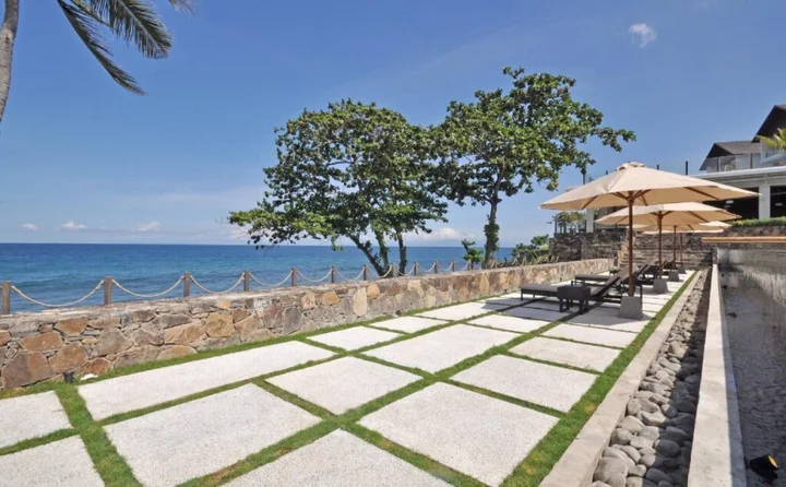 Сенджиги: Rajavilla Lombok Resort