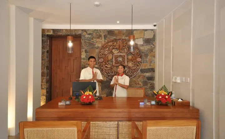 Сенджиги: Rajavilla Lombok Resort