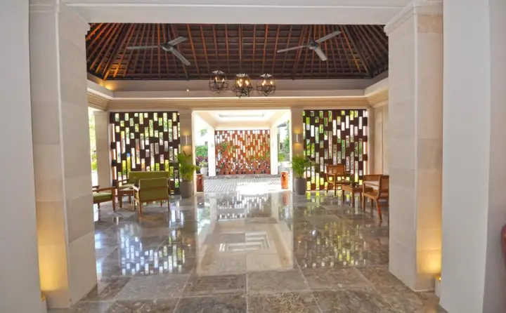 Rajavilla Lombok Resort — фото 1