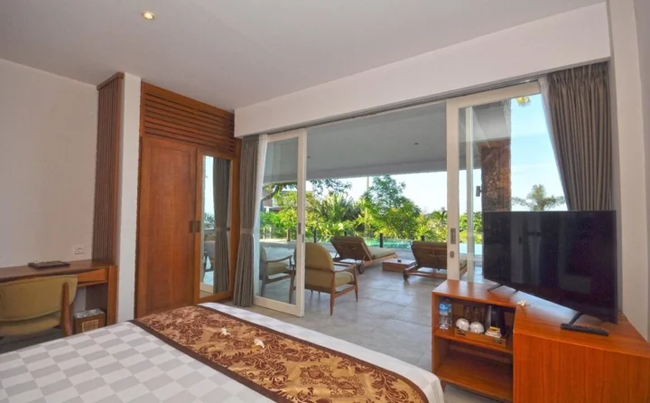 Сенджиги: Rajavilla Lombok Resort
