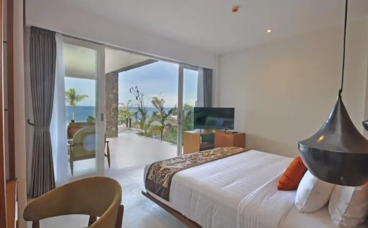 Сенджиги: Rajavilla Lombok Resort