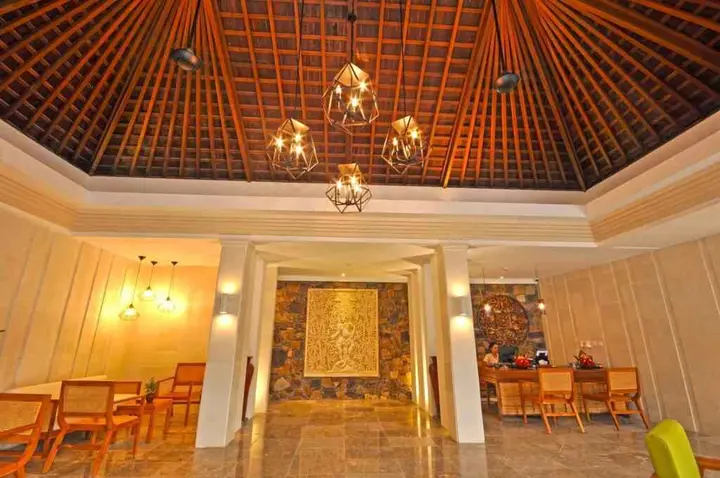 Сенджиги: Rajavilla Lombok Resort
