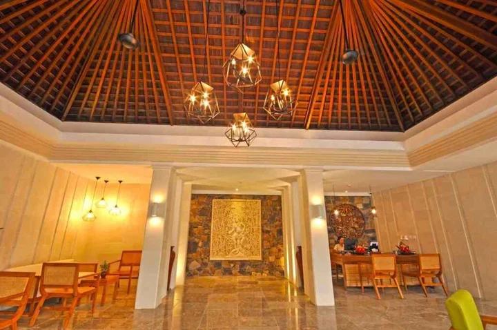 Сенджиги: Rajavilla Lombok Resort