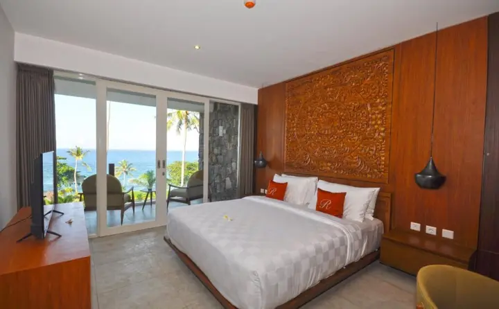 Сенджиги: Rajavilla Lombok Resort