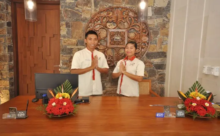 Сенджиги: Rajavilla Lombok Resort