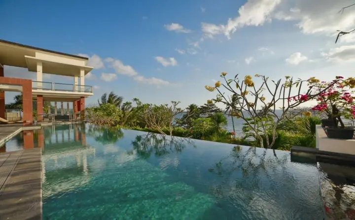 Сенджиги: Rajavilla Lombok Resort