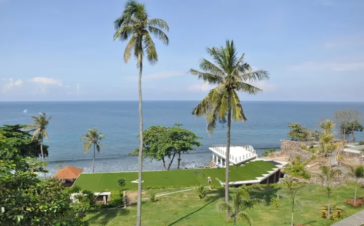 Сенджиги: Rajavilla Lombok Resort