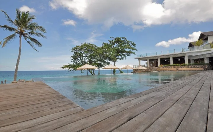 Сенджиги: Rajavilla Lombok Resort