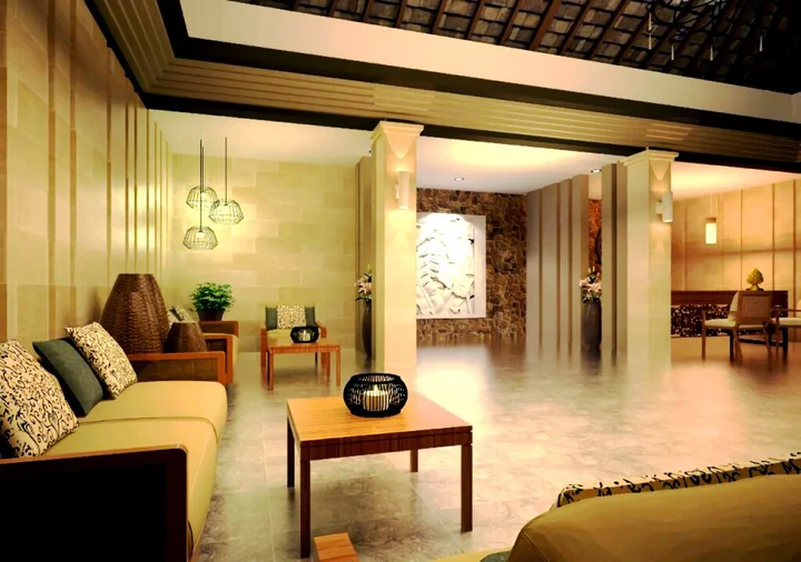 Сенджиги: Rajavilla Lombok Resort