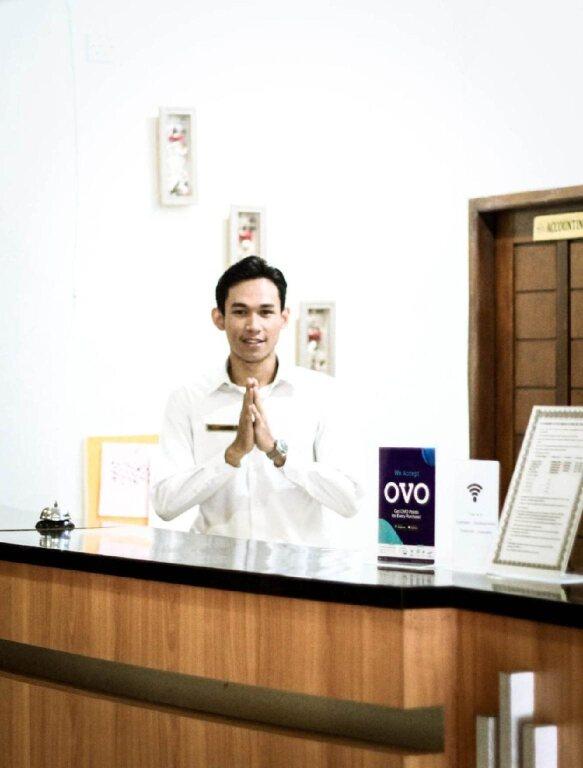 Чиребон: Pia Hotel Cirebon