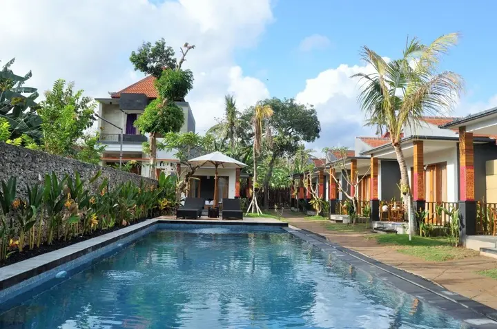 Пенида: Singabu Bungalows