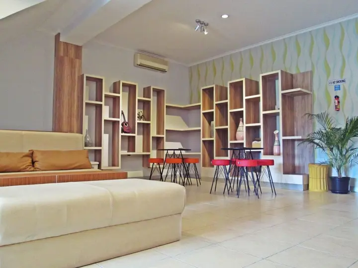 Санур Кайя: The Alley City Hotel