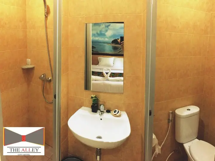 Санур Кайя: The Alley City Hotel