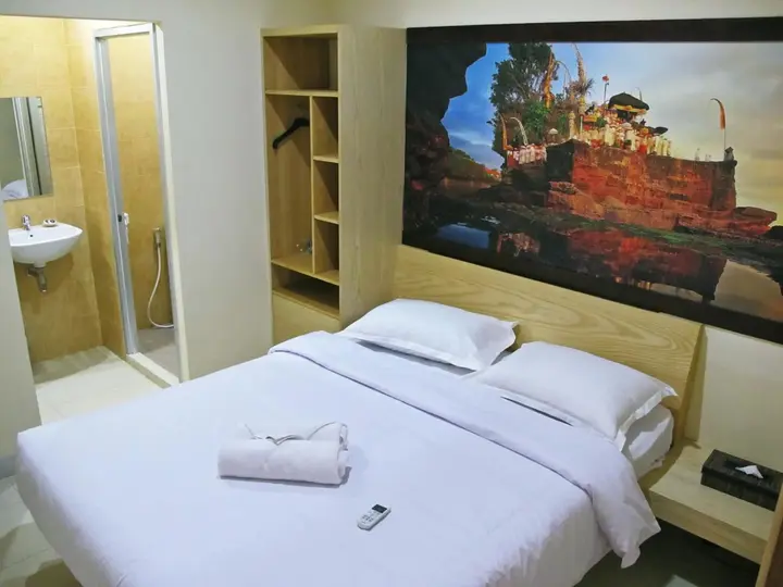 Санур Кайя: The Alley City Hotel