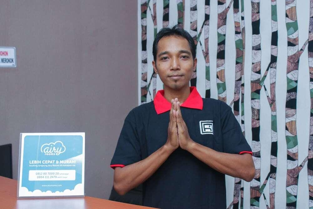 Сурабая: Airy Syariah Gayung Kebonsari Lima 11 Surabaya