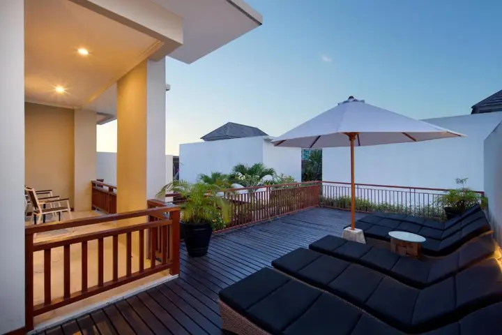 Кута: Daha Mansions Seminyak