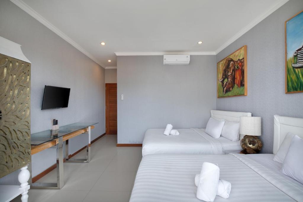 Daha Mansions Seminyak — фото 4