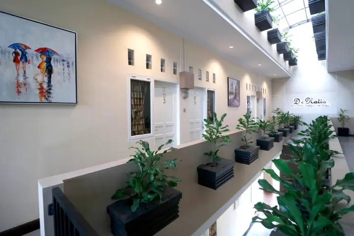 Медан: RedDoorz Plus near Universitas Sumatera Utara