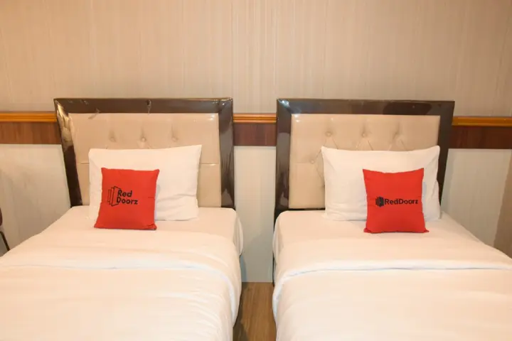 Медан: RedDoorz Plus near Universitas Sumatera Utara