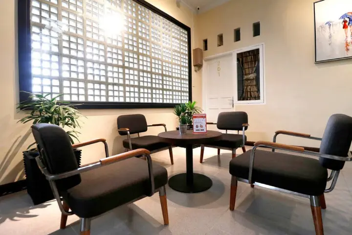 Медан: RedDoorz Plus near Universitas Sumatera Utara